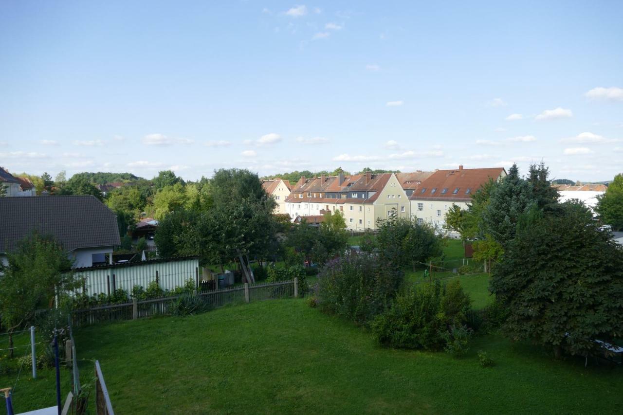 Fewo Am Messepark Löbau Exterior foto